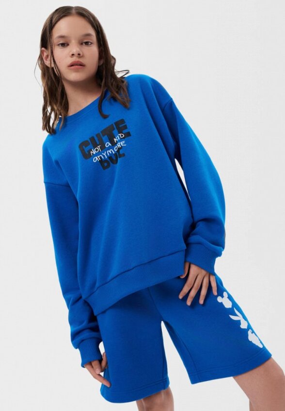 Свитшот Nikasport