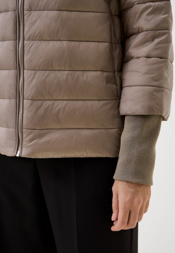 Куртка утепленная Снежная Королева