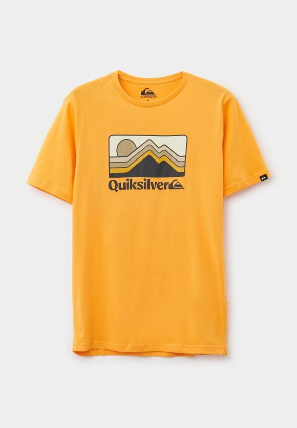 Футболка Quiksilver
