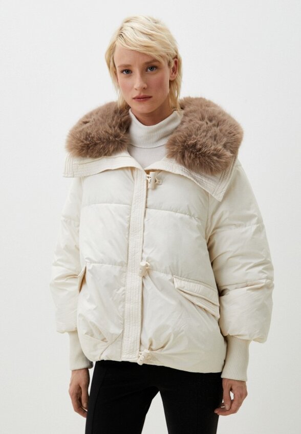 Пуховик Luigin