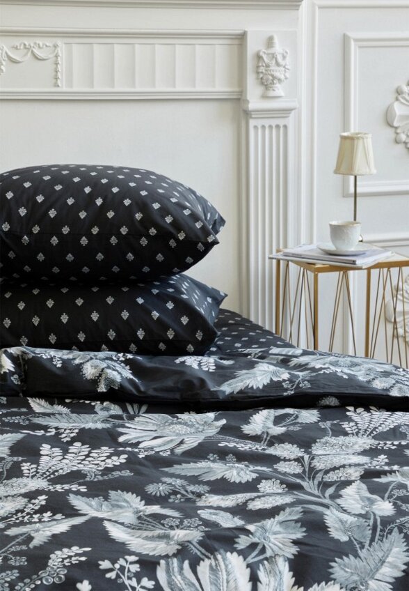 Постельное белье Евро Mia Cara