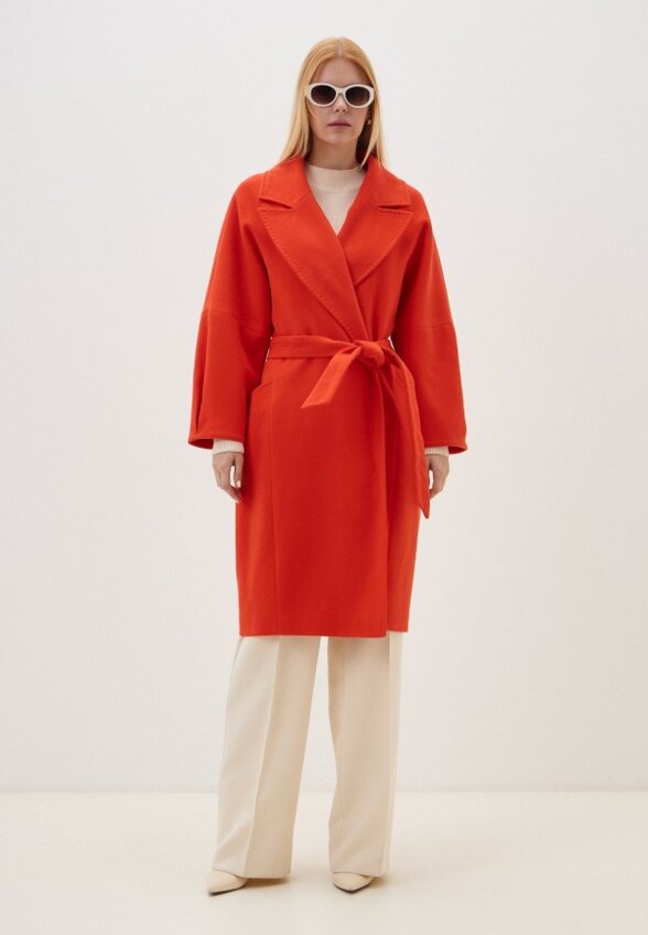 Пальто-халат The Hills