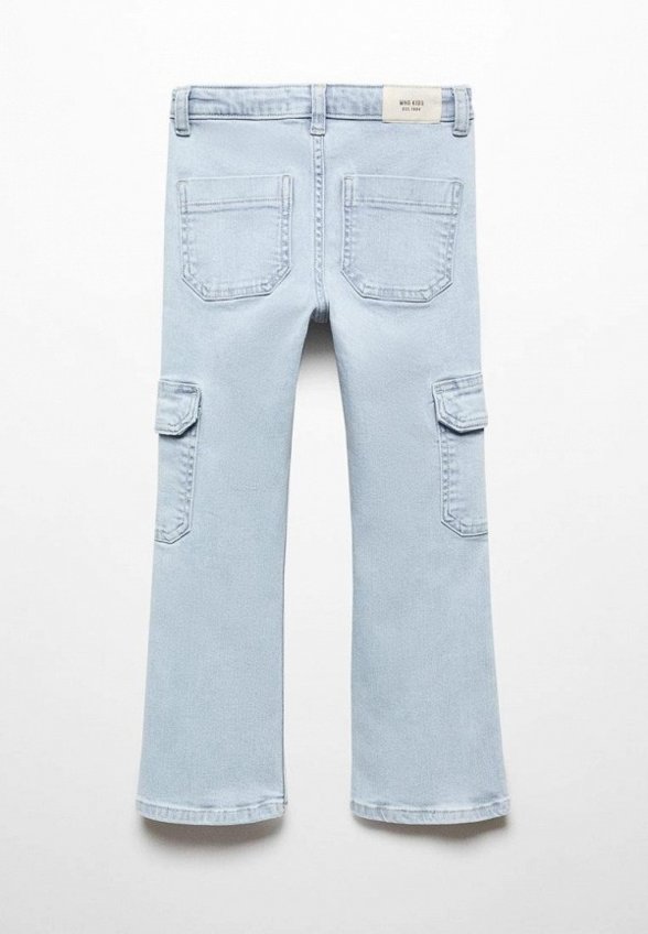 Джинсы Mango Kids