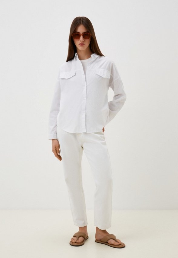 Рубашка Nadi Bordo