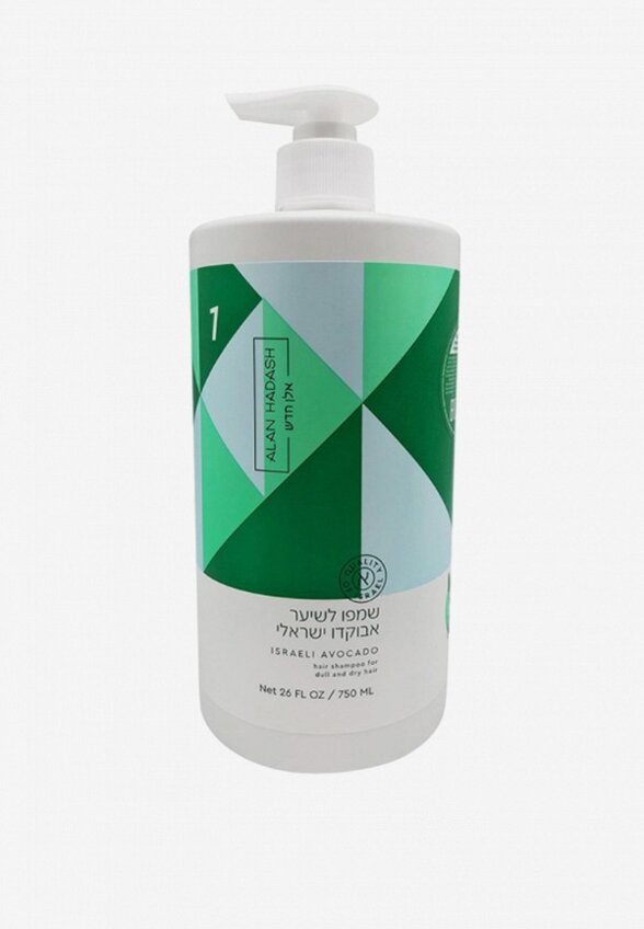 Шампунь Alan Hadash