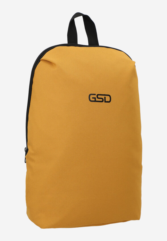 Рюкзак GSD, Желтый