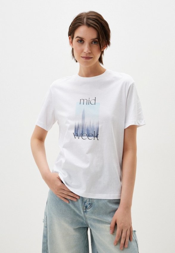 Футболка O'STIN