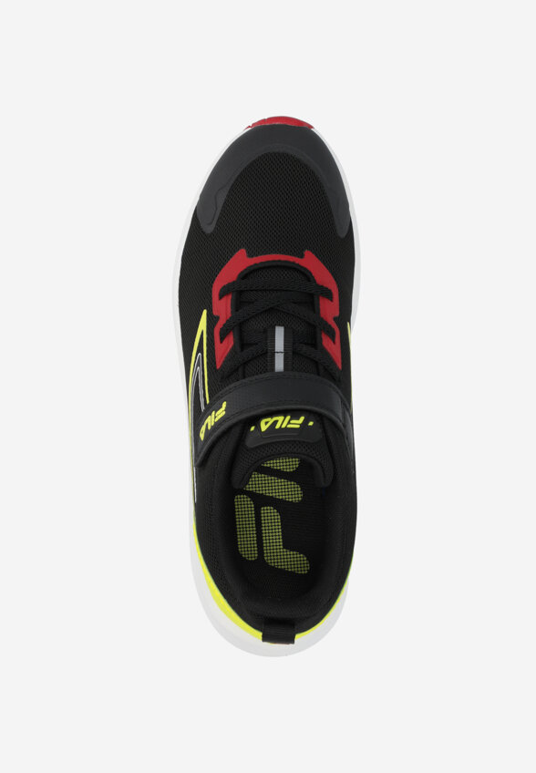 Кроссовки для мальчиков FILA Sp Rocket 2.0 V, Черный