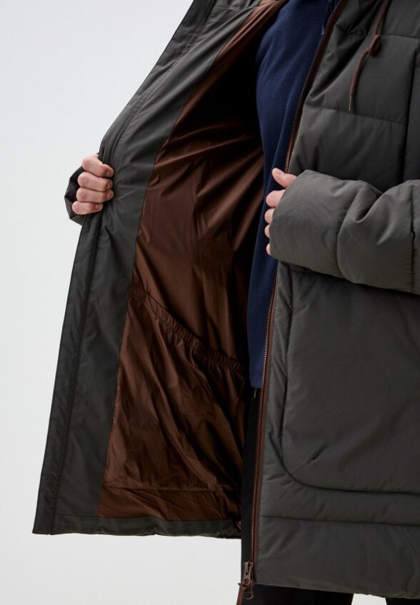 Пуховик Cordillero