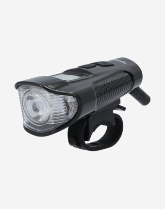 Фонарь велосипедный передний Cyclotech, Черный