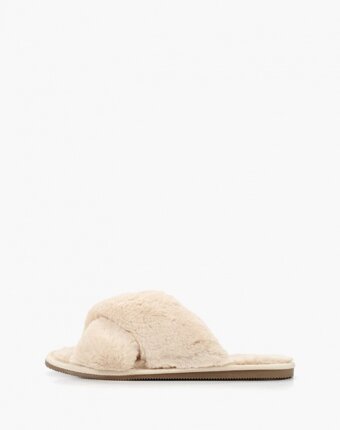 Тапочки Clarks женщинам