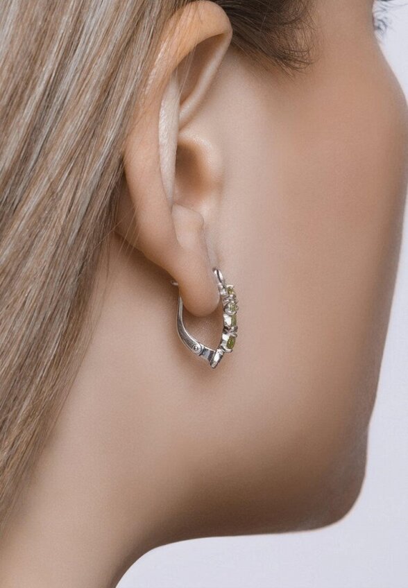 Серьги Sokolov