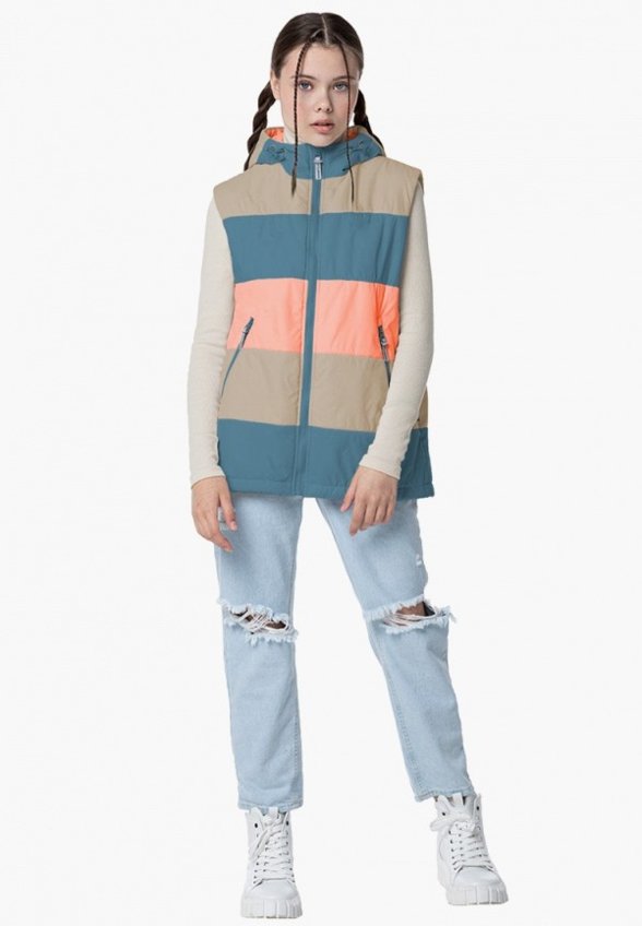 Жилет утепленный Nikastyle