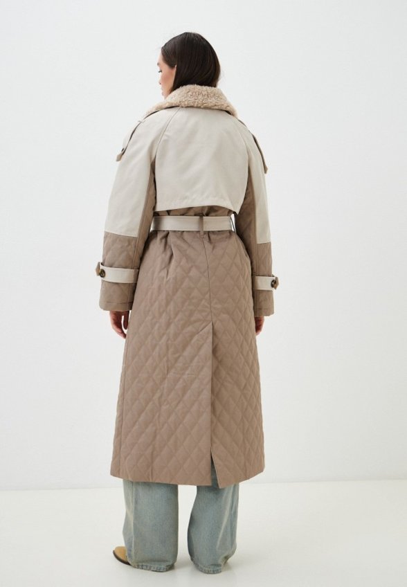 Куртка стеганая To Be One