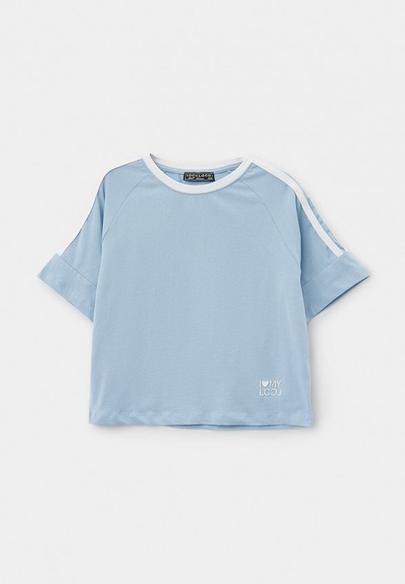 Футболка Locoloco All For Junior