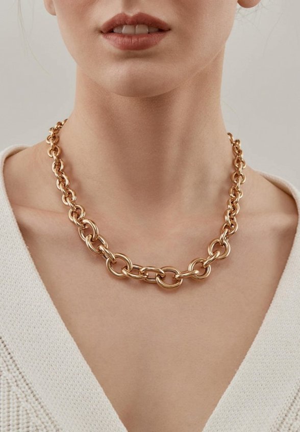 Цепь Tesoro Jewelry