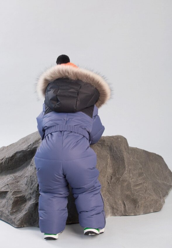 Комбинезон утепленный Orso Bianco