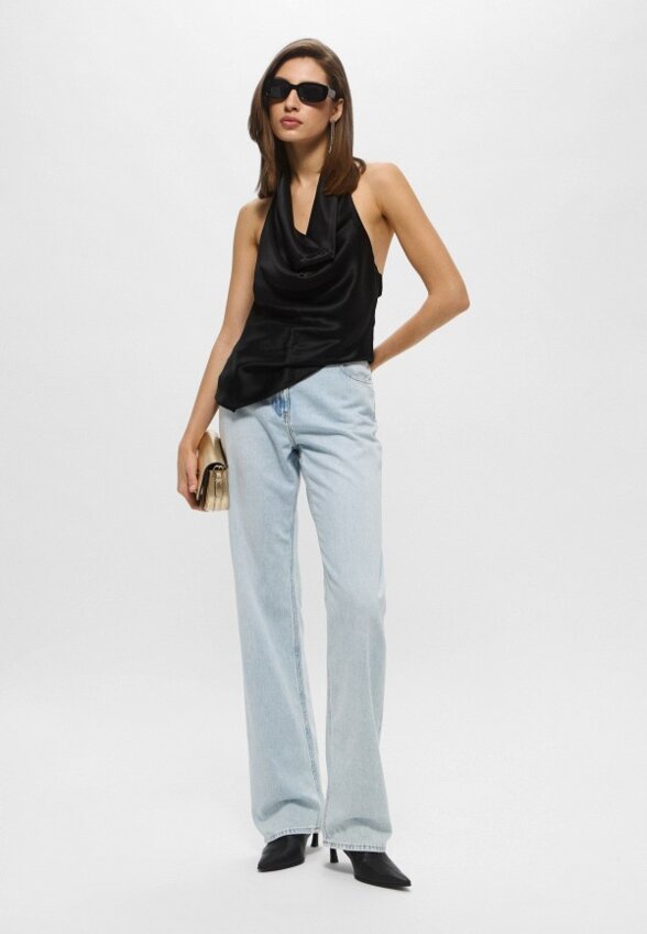 Джинсы Elisabetta Franchi