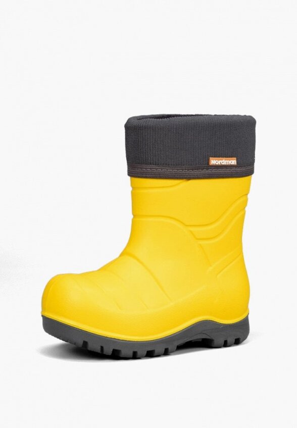 Сапоги резиновые Nordman