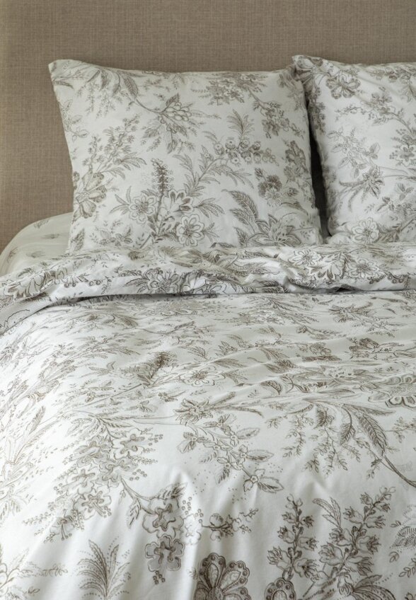 Постельное белье 2-спальное Унисон