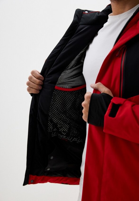 Куртка горнолыжная High Experience