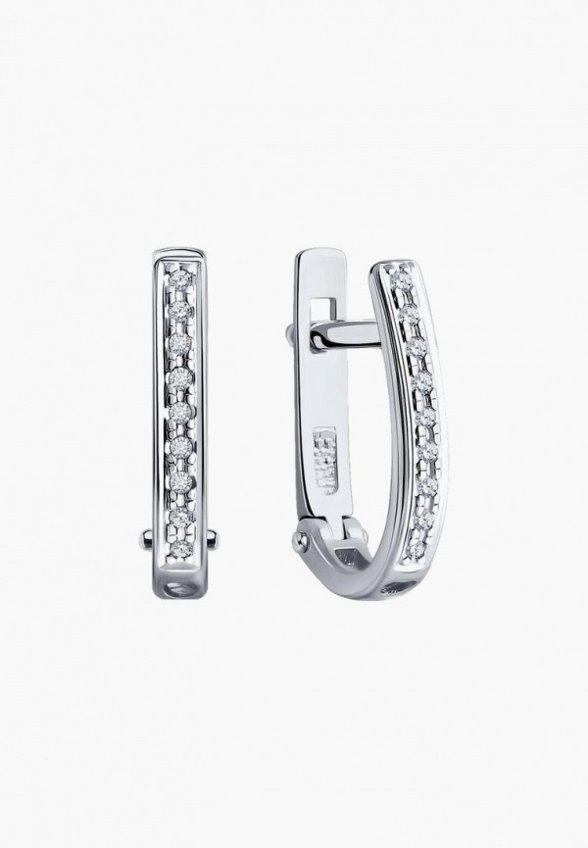 Серьги Sokolov