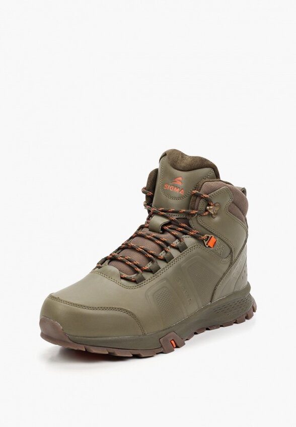 Ботинки трекинговые Sigma