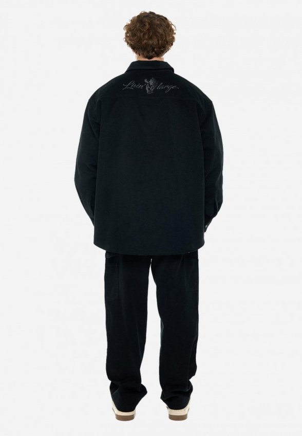 Рубашка джинсовая Frht