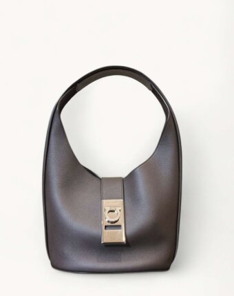 Salvatore Ferragamo Leather Bag женщинам