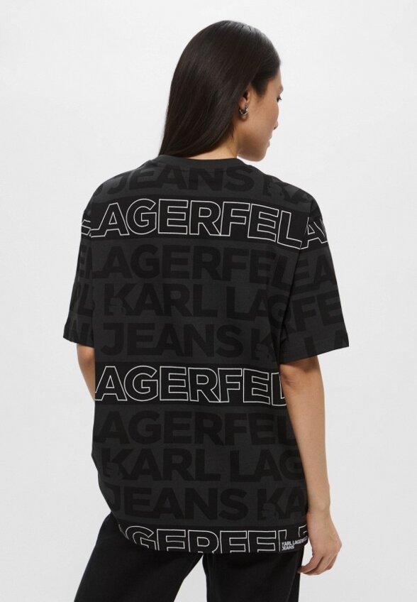 Футболка Karl Lagerfeld Jeans