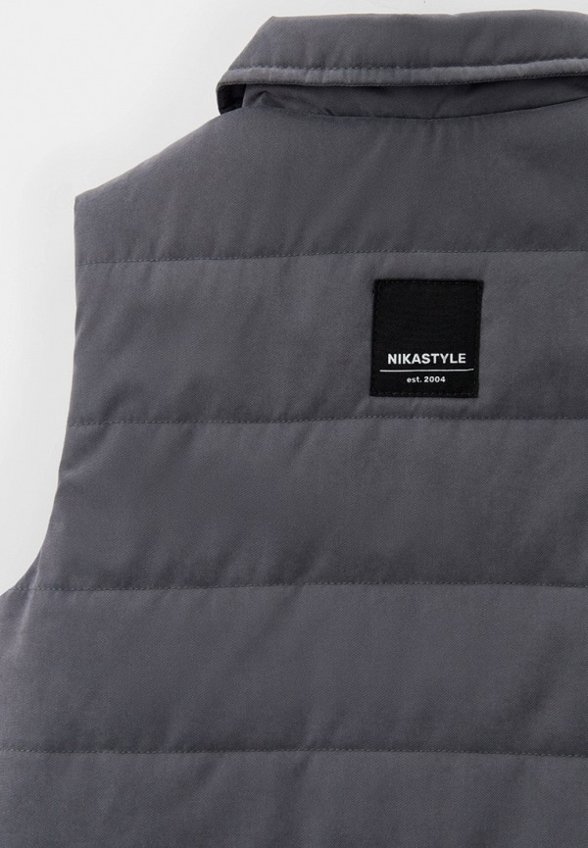 Жилет утепленный Nikastyle