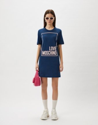 Платье Love Moschino женщинам