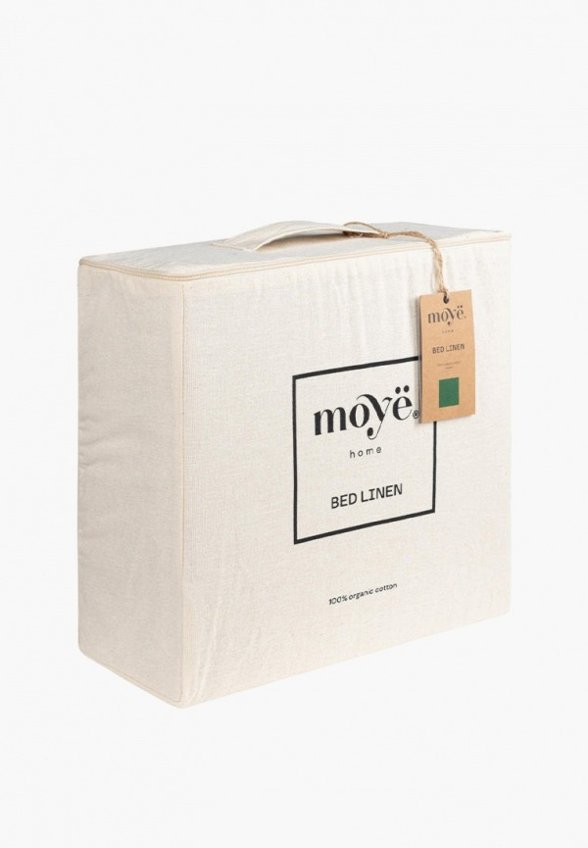 Постельное белье 2-спальное Moye Home