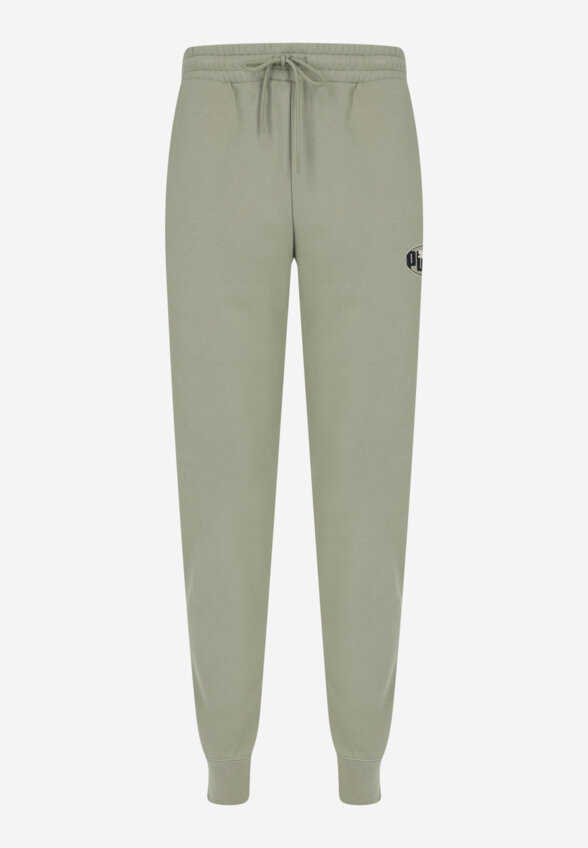 Брюки мужские PUMA Ess Logo Lab Execution, Зеленый