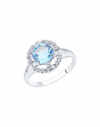 Кольцо Diamant женщинам