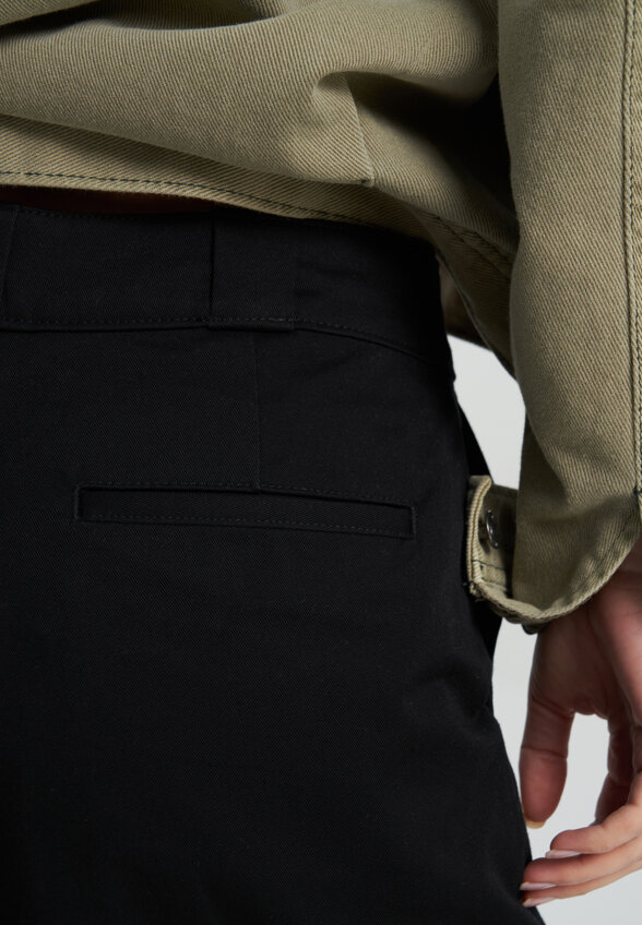 Брюки женские DICKIES Loose Work 247, Черный