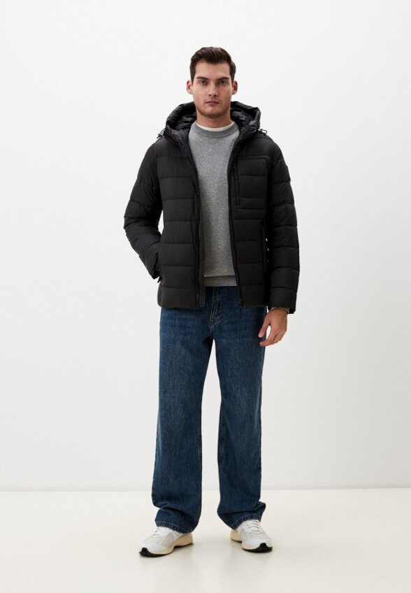 Пуховик Grizman