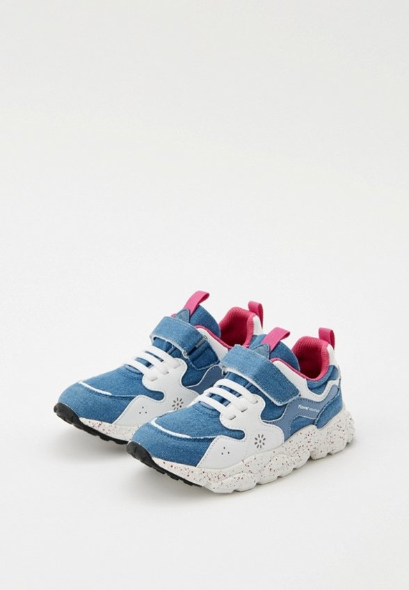 Кроссовки Flower Mountain for Naturino