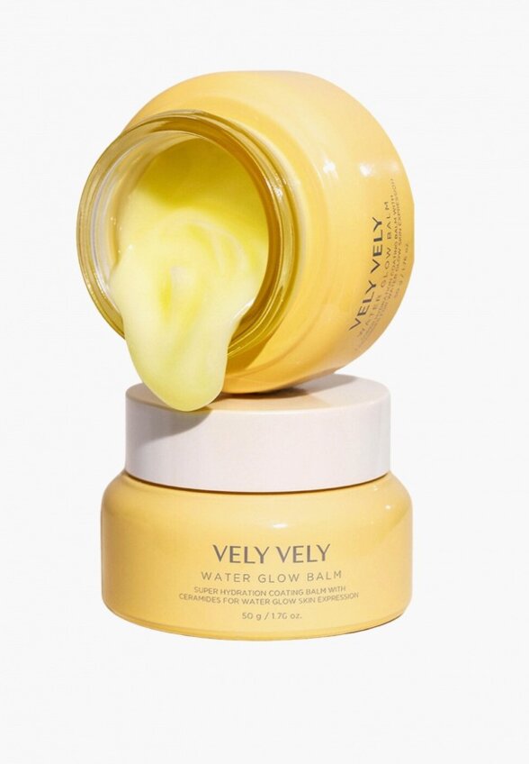 Бальзам для лица Vely Vely