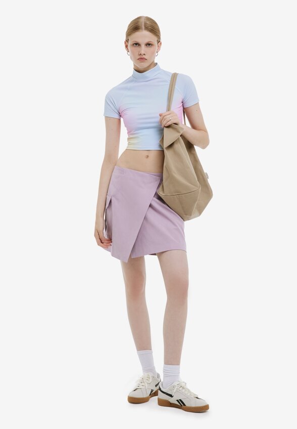 Юбка Track Pink FABLE