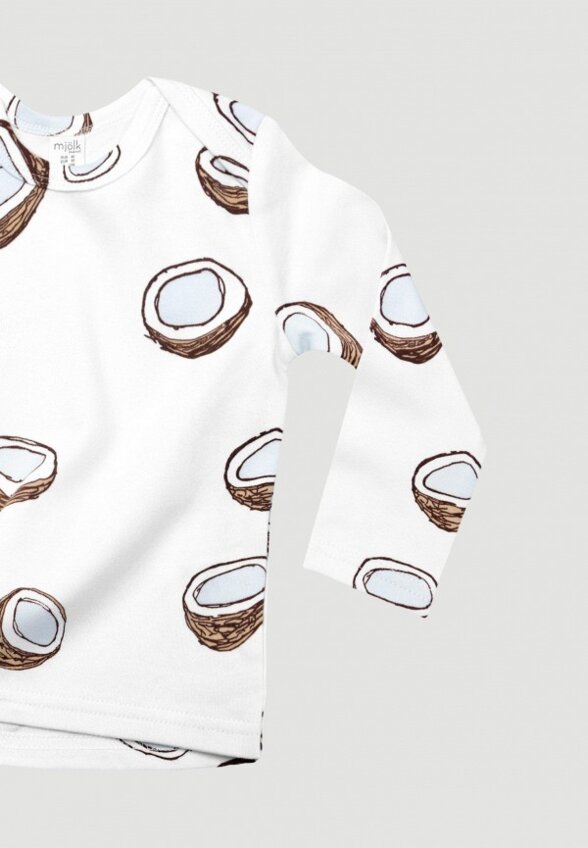 Лонгслив Mjolk