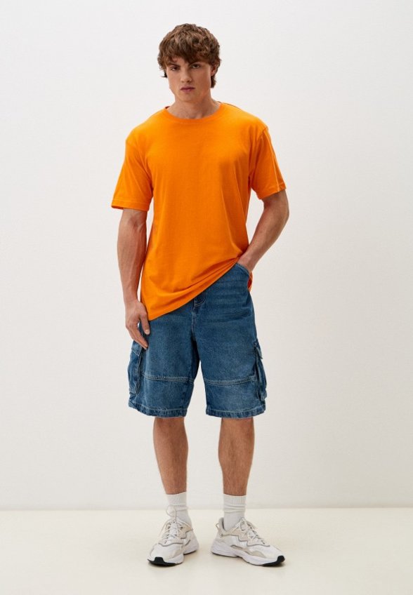 Шорты джинсовые Terranova