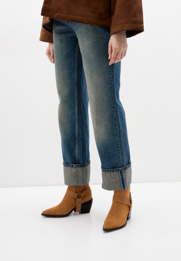 Ботильоны Obba