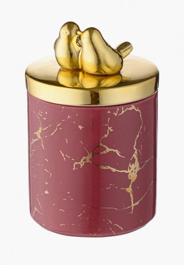 Банка для хранения Decogallery