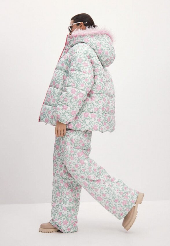 Куртка утепленная 4forms