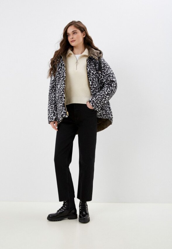 Куртка утепленная Dixi-Coat