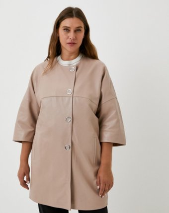 Куртка кожаная Le Monique женщинам