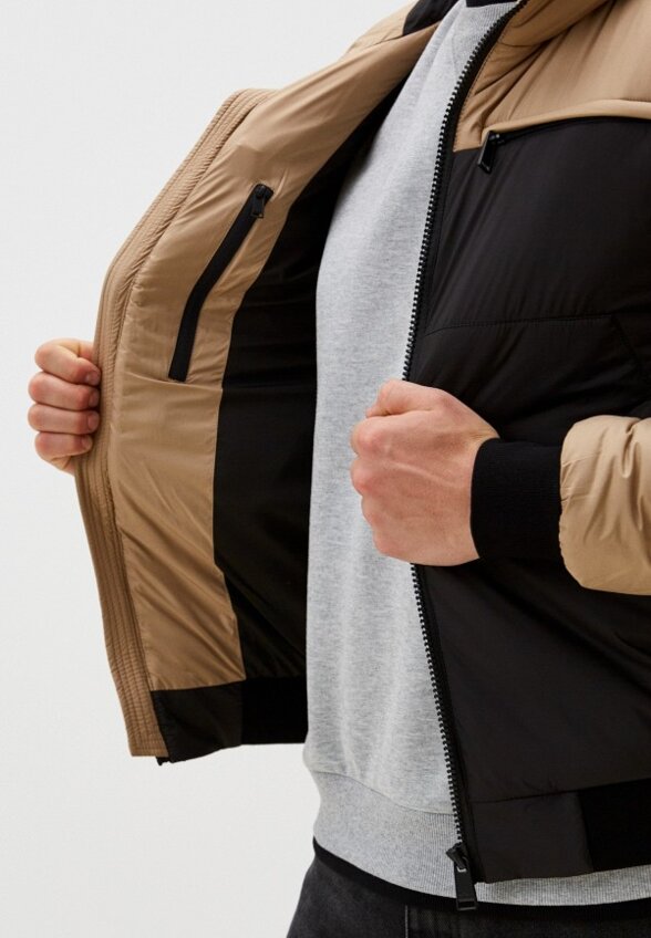 Куртка утепленная Urban Fashion for Men