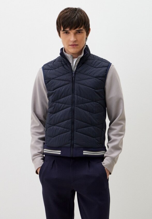 Жилет утепленный Ruck&Maul