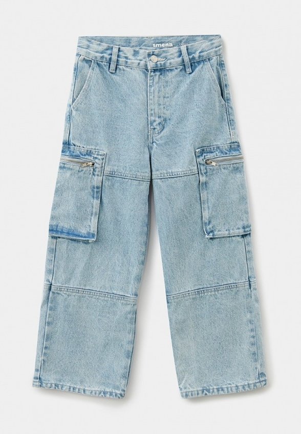 Джинсы Smena